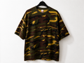 Men’s Camouflage T-Shirt 100% Premium Cotton – Military Soldier Army Print Casual Streetwear Tee